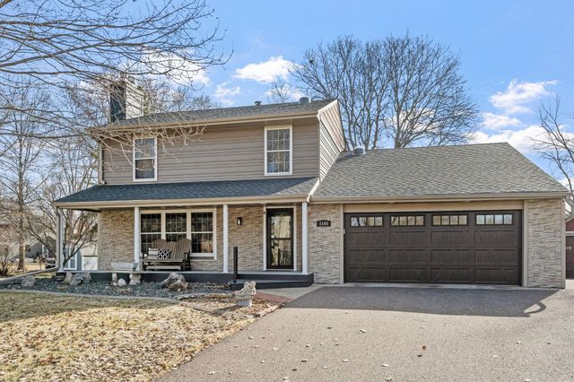 1144 Waldon Place, Arden Hills, MN 55112