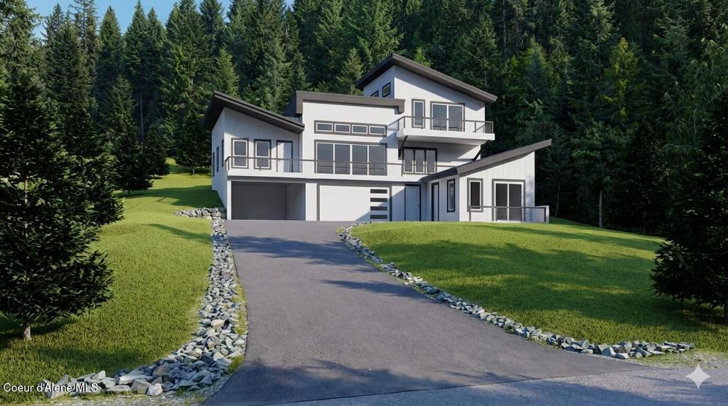 NNA E Lookout Dr., Hayden, ID 83835