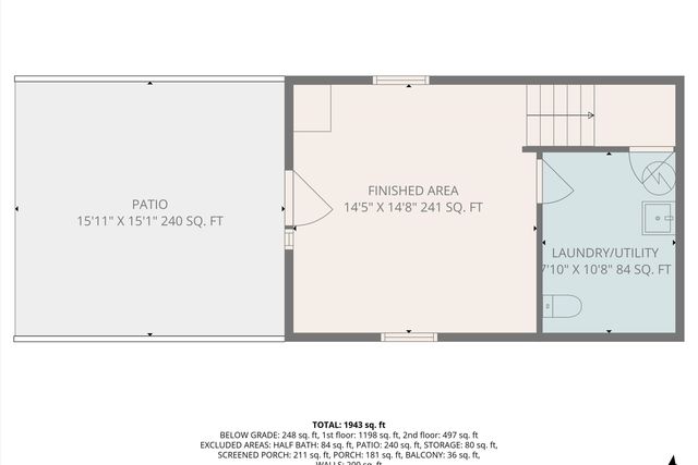 412 WRAYS CHAPEL RD, Rocky Mount, VA 24151