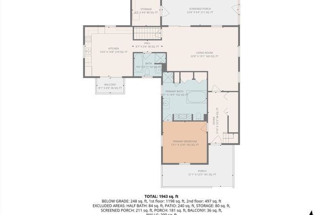 412 WRAYS CHAPEL RD, Rocky Mount, VA 24151