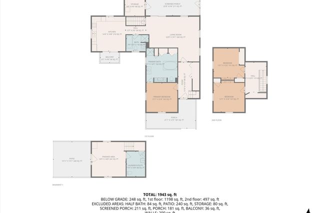 412 WRAYS CHAPEL RD, Rocky Mount, VA 24151