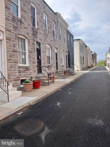 1812 N CHAPEL ST, Baltimore, MD 21213