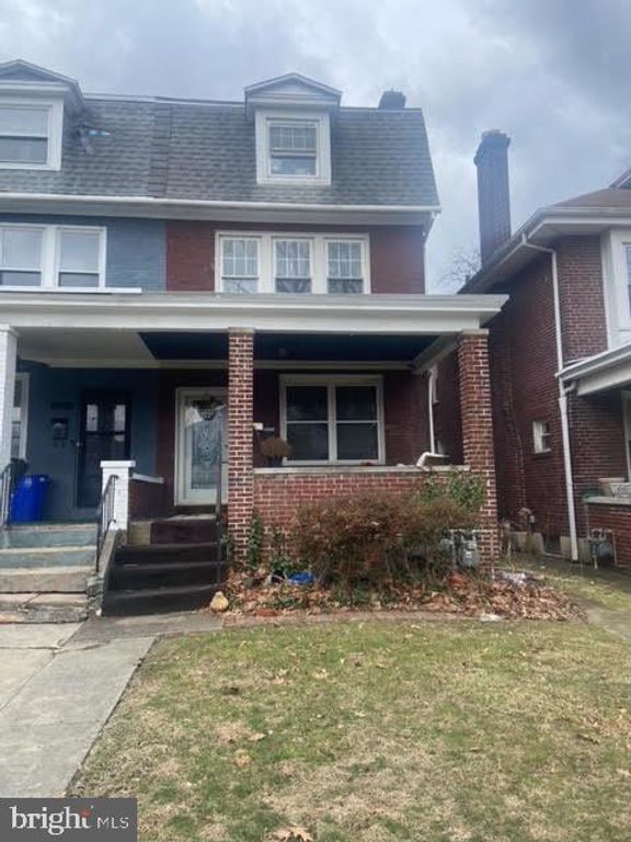 1206 N 17TH ST, Harrisburg, PA 17103