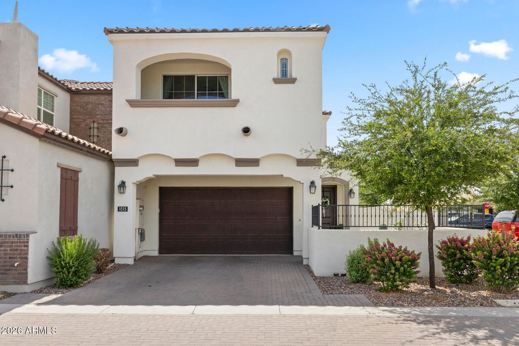 1515 E SHANNON Street, Gilbert, AZ 85295 — exterior