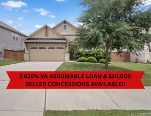 6785 Concho Creek, Schertz, TX 78108