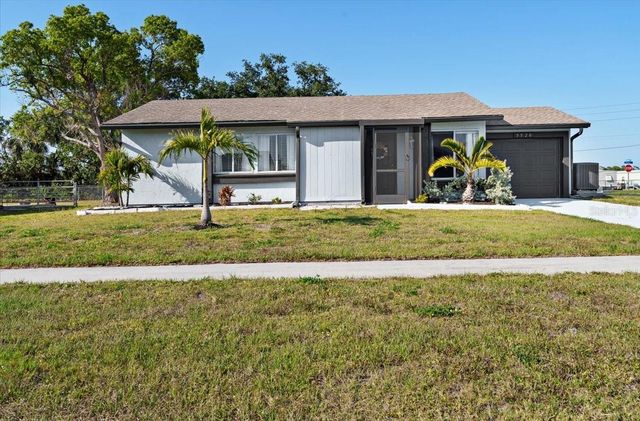 5520 KENWOOD DRIVE, North Port, FL 34287
