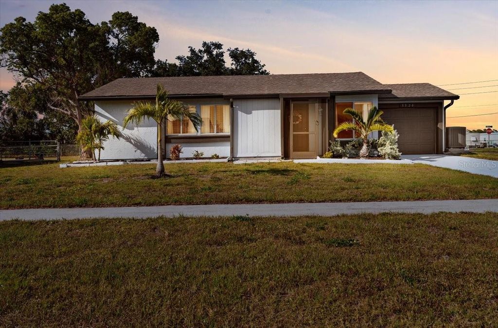 5520 KENWOOD DRIVE, North Port, FL 34287