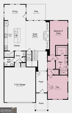 1121 Summit Pass Lane, Dacula, GA 30019