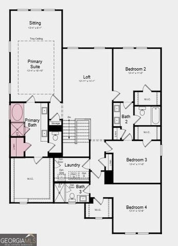 1121 Summit Pass Lane, Dacula, GA 30019