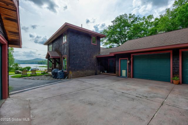 555 Trout Lake Road, Bolton, NY 12824