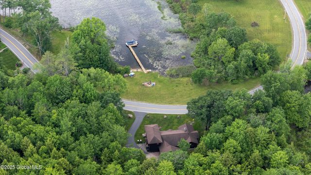 555 Trout Lake Road, Bolton, NY 12824
