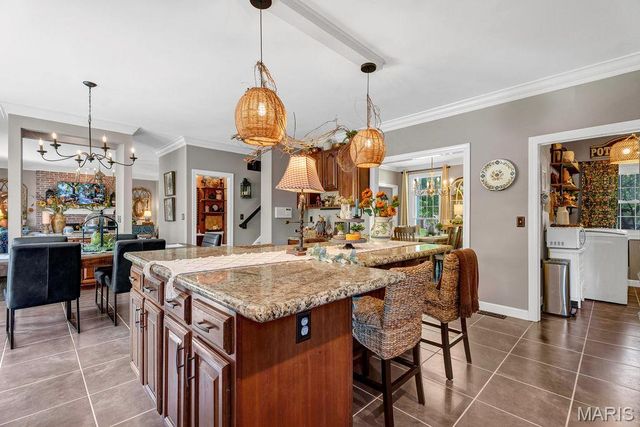 414 Bluff Meadow Court, Ellisville, MO 63021