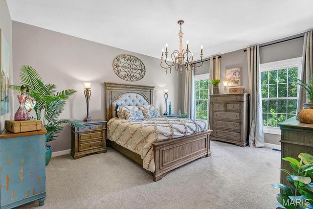 414 Bluff Meadow Court, Ellisville, MO 63021