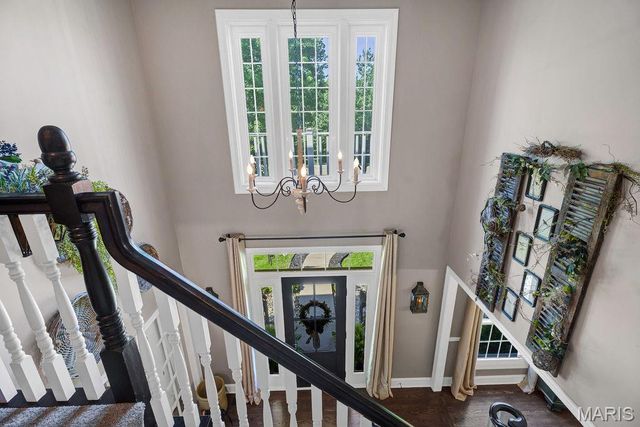 414 Bluff Meadow Court, Ellisville, MO 63021