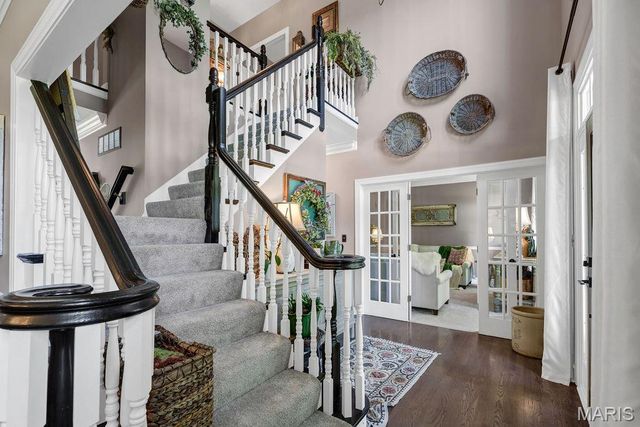 414 Bluff Meadow Court, Ellisville, MO 63021