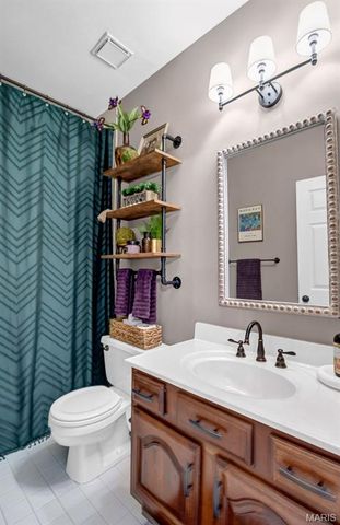 414 Bluff Meadow Court, Ellisville, MO 63021