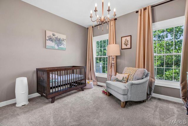 414 Bluff Meadow Court, Ellisville, MO 63021