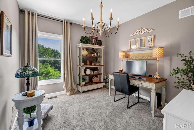 414 Bluff Meadow Court, Ellisville, MO 63021