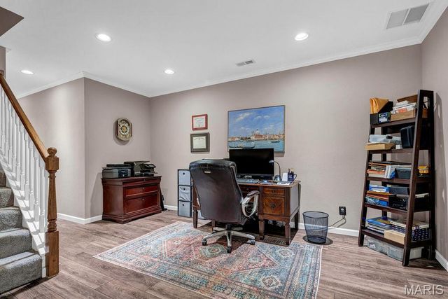 414 Bluff Meadow Court, Ellisville, MO 63021