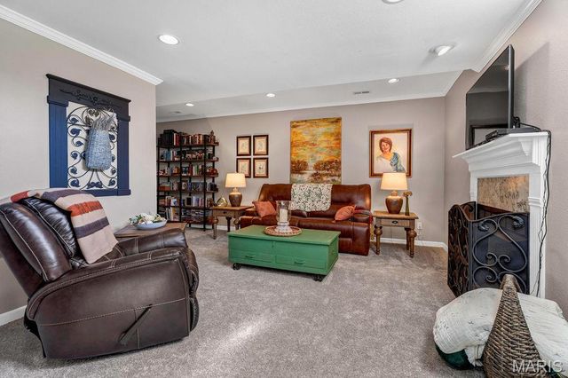 414 Bluff Meadow Court, Ellisville, MO 63021