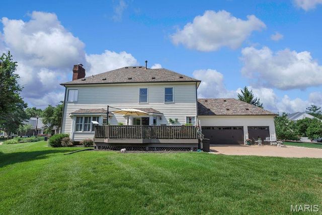 414 Bluff Meadow Court, Ellisville, MO 63021