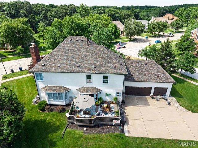 414 Bluff Meadow Court, Ellisville, MO 63021