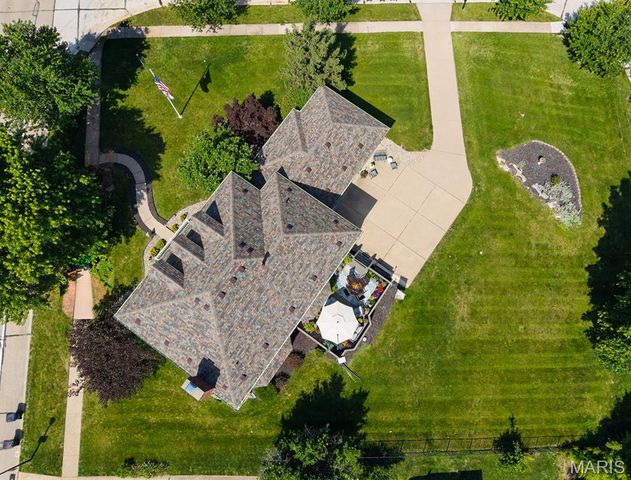 414 Bluff Meadow Court, Ellisville, MO 63021