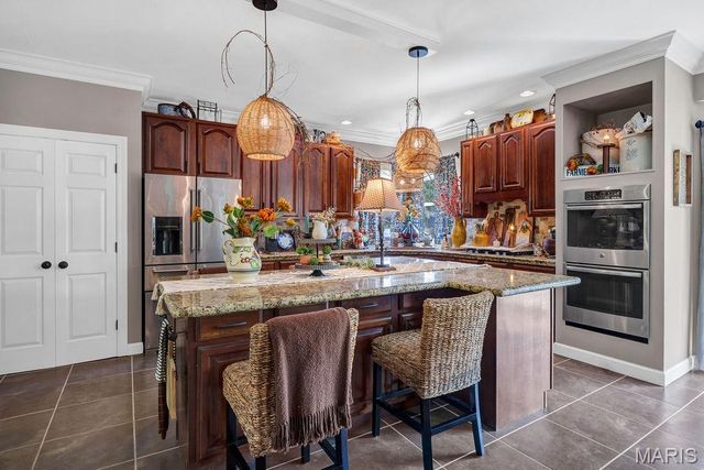 414 Bluff Meadow Court, Ellisville, MO 63021