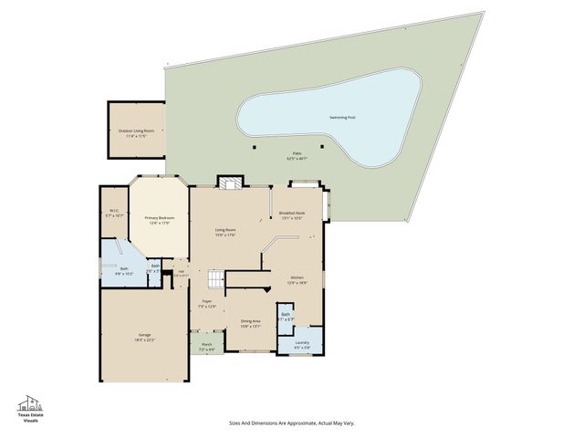 1037 Sun Ridge Drive, Flower Mound, TX 75028