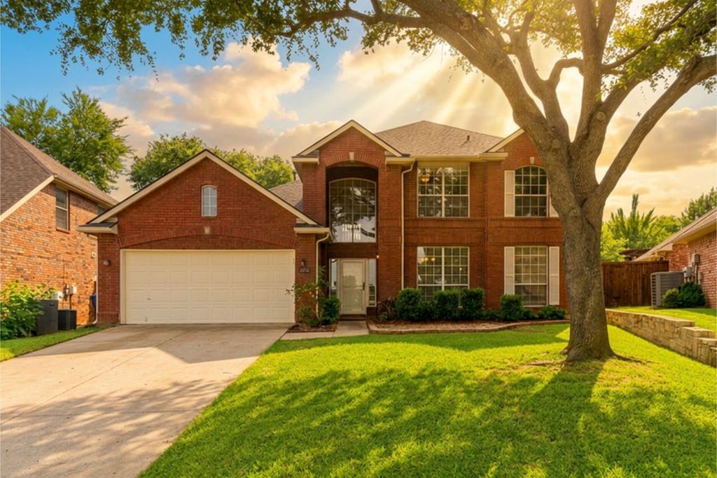 1037 Sun Ridge Drive, Flower Mound, TX 75028