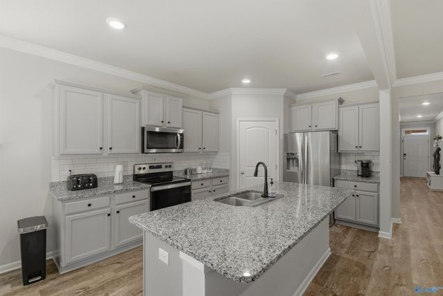 107 Rosyside Ci W Rosyside Circle, Harvest, AL 35749