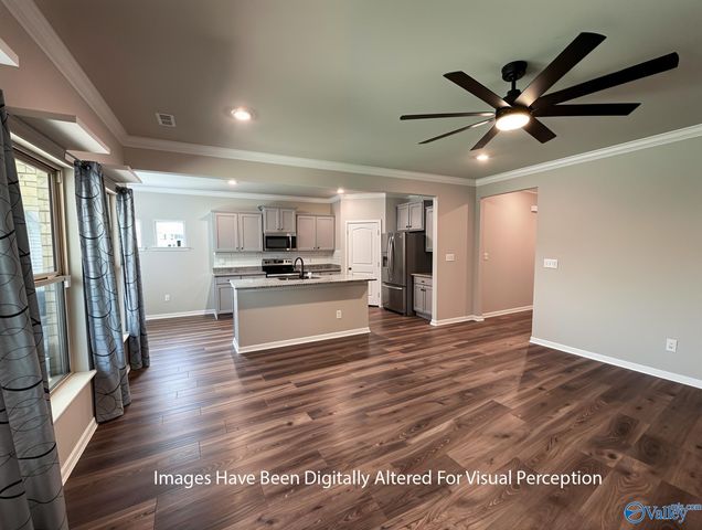 107 Rosyside Ci W Rosyside Circle, Harvest, AL 35749