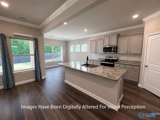 107 Rosyside Ci W Rosyside Circle, Harvest, AL 35749