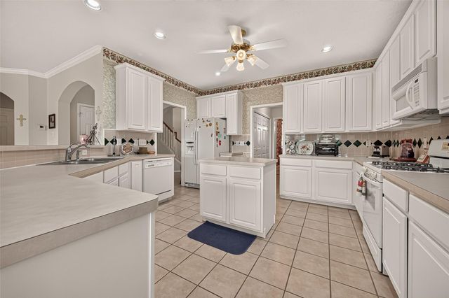 21611 San Marino Drive, Katy, TX 77450
