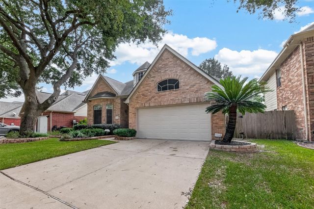 21611 San Marino Drive, Katy, TX 77450
