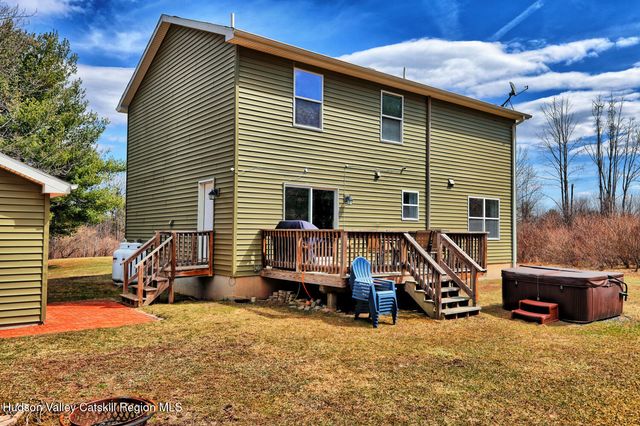 14 Durham Woods Road, Durham, NY 12422