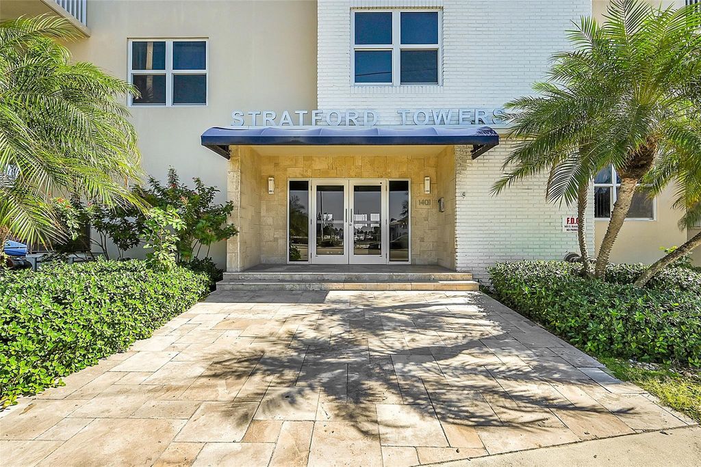 1401 S Ocean Drive 304, Hollywood, FL 33019
