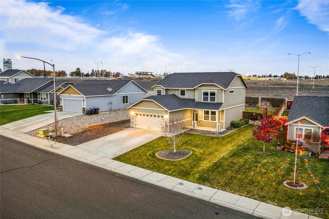 1502 W Tennessee Drive, Moses Lake, WA 98837