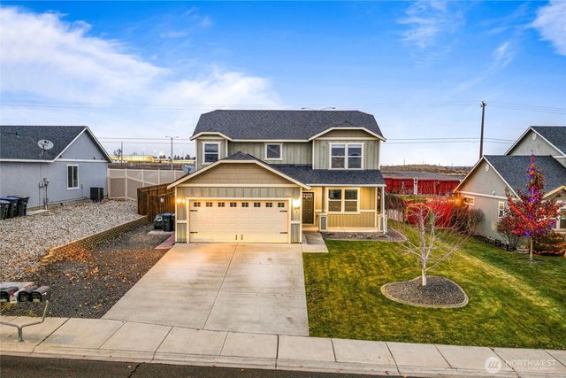 1502 W Tennessee Drive, Moses Lake, WA 98837