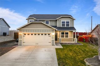 1502 W Tennessee Drive, Moses Lake, WA 98837