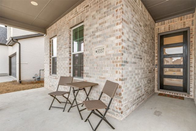 3337 Blake Drive, Mckinney, TX 75071