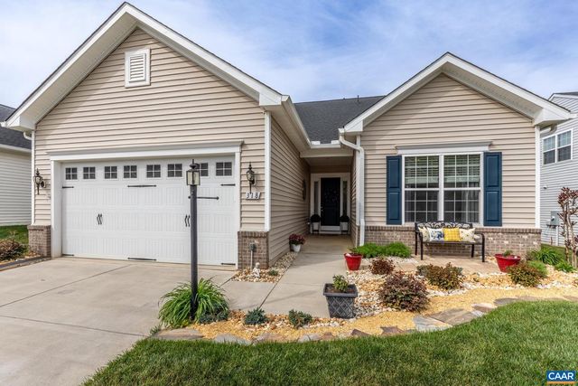318 JOHN RUCKER DR, Ruckersville, VA 22968
