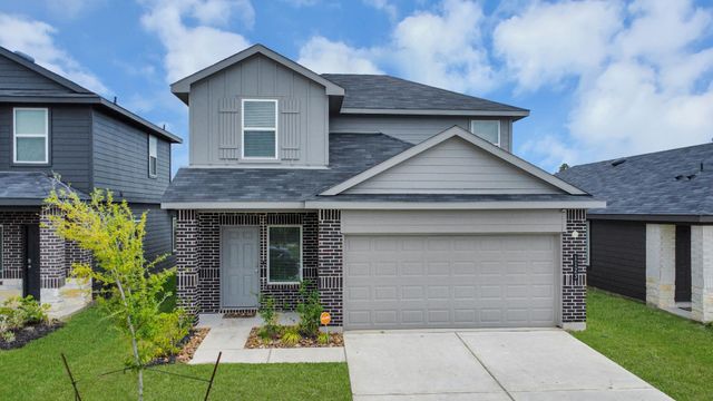 1123 Tempranillo Way, Houston, TX 77090