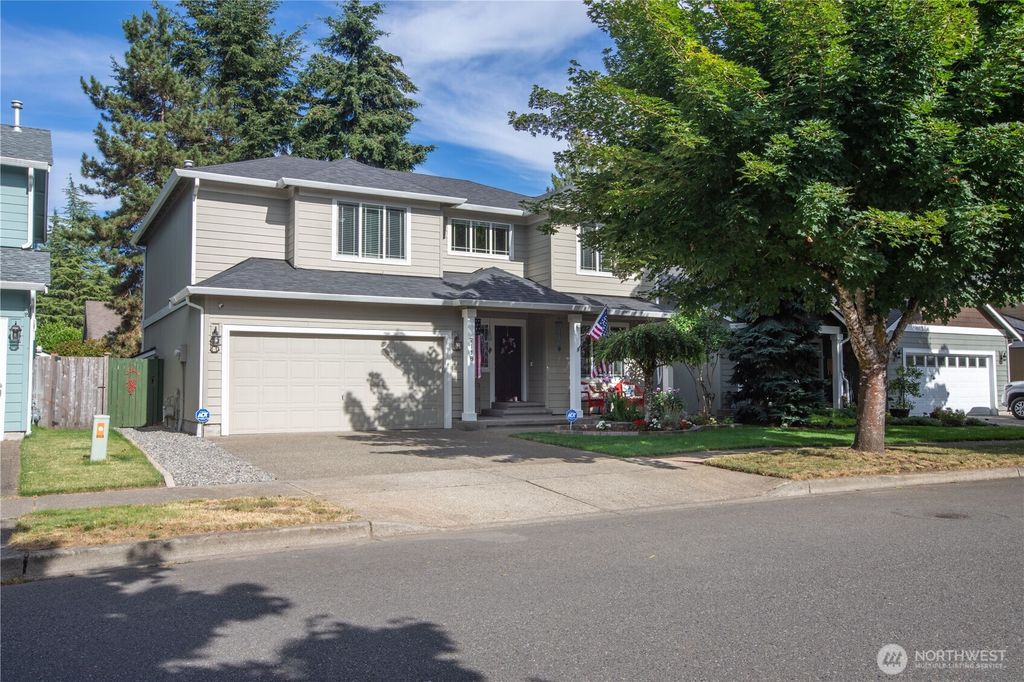 7118 Mirasett Street SW, Olympia, WA 98512