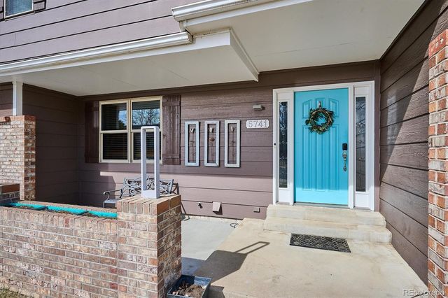 5741 S Kingston Way, Englewood, CO 80111