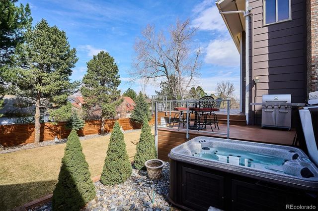 5741 S Kingston Way, Englewood, CO 80111