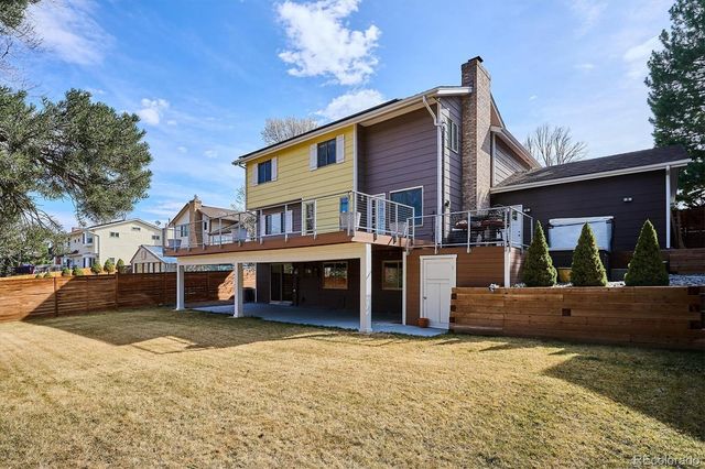 5741 S Kingston Way, Englewood, CO 80111