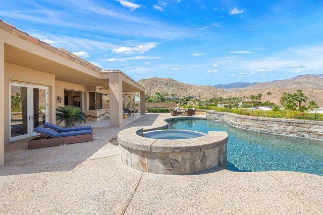 3 Sierra Vista Drive, Rancho Mirage, CA 92270