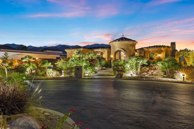 3 Sierra Vista Drive, Rancho Mirage, CA 92270