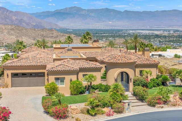 3 Sierra Vista Drive, Rancho Mirage, CA 92270